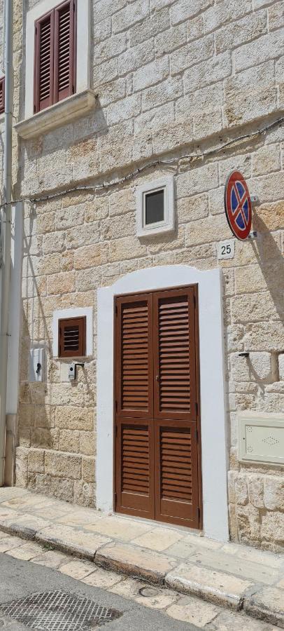 Вилла Casa Attinia - Polignano Полиньяно-а-Маре Экстерьер фото